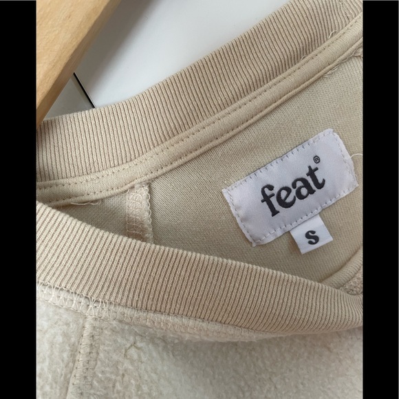 FEAT BlanketBlend Crewneck - Picture 4 of 7